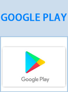 Google Play Gift Card