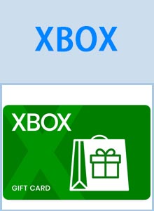 Xbox Gift Card